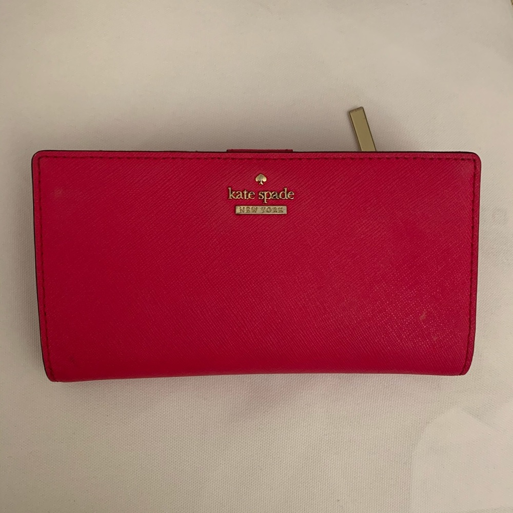 Kate spade wallet